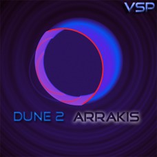 Arrakis for Dune 3 Arrakis for Dune 3
