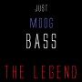 Just Moog Bass for The Legend