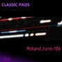 Classic Pads for Roland Juno 106