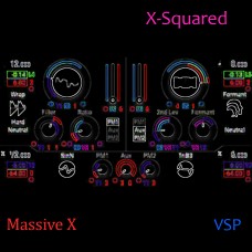 X-Squared For NI Massive X