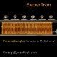 SuperTron For Arturia Mellotron V