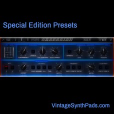 Special Edition Presets For Synapse Audio Obsession