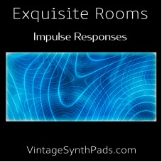 "Exquisite Rooms" Impulse Responses
