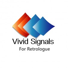 Retrologue Presets - Vivid Signals for Retrologue