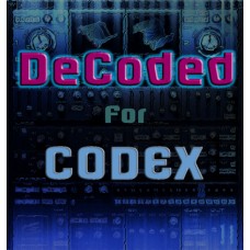 Codex Presets - Decoded for Waves Codex
