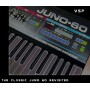 The Juno 60 Revisited for TAL-U-NO-LX