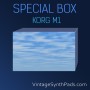 Special Box Presets For Korg M1 Legacy