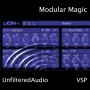 Modular Magic for Unfiltered Audio LION